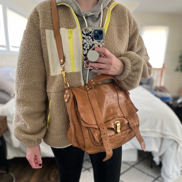 Proenza Schouler PS1 Large Bag - Picture 3 of 16